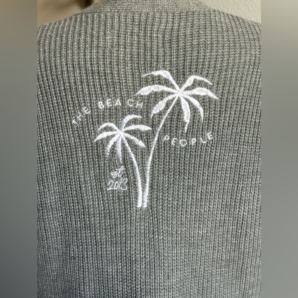 The Beach People Twin Palms Cardigan View 5